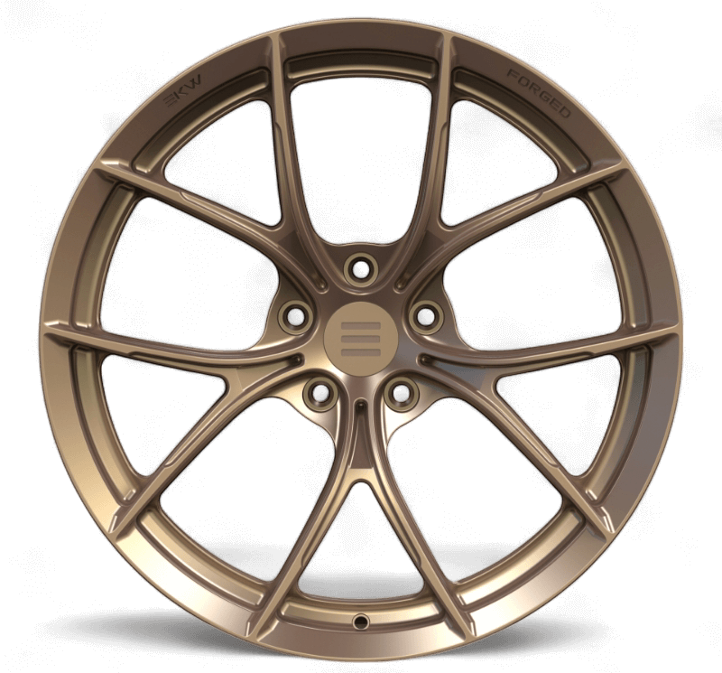 EKW LYN-1 Forged Aluminum Wheels - EKW Store - Sport Wheels