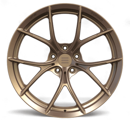 EKW LYN-1 Forged Aluminum Wheels - EKW Store - Sport Wheels