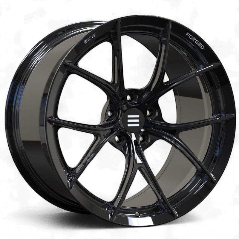 EKW LYN-1 Forged Aluminum Wheels - EKW Store - Sport Wheels