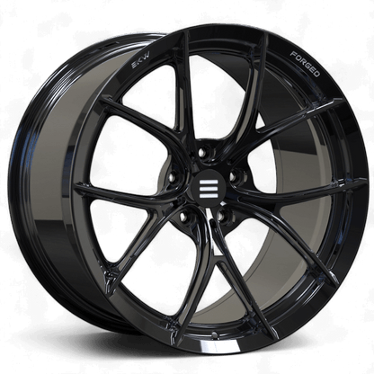 EKW LYN-1 Forged Aluminum Wheels - EKW Store - Sport Wheels