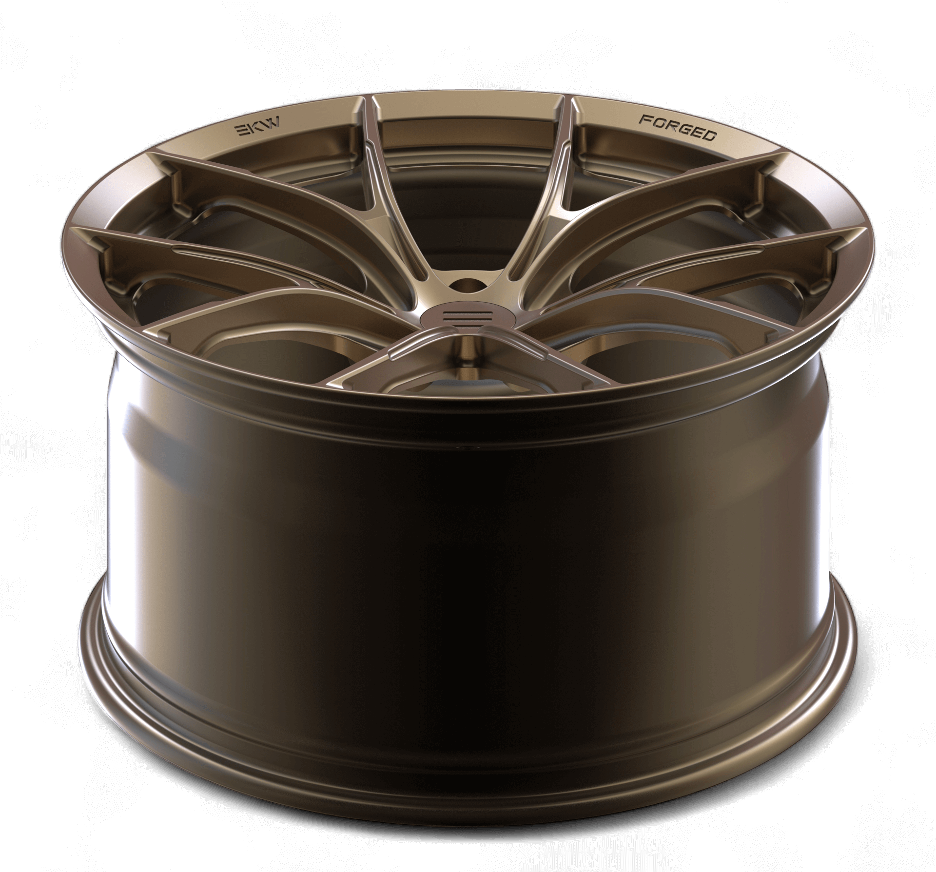 EKW LYN-1 Forged Aluminum Wheels - EKW Store - Sport Wheels