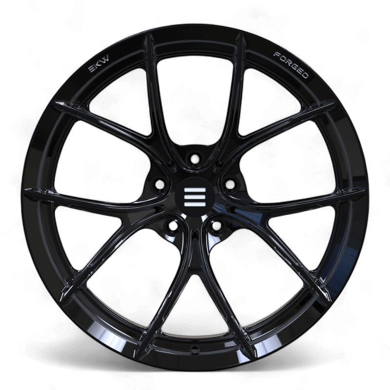 EKW LYN-1 Forged Aluminum Wheels - EKW Store - Sport Wheels