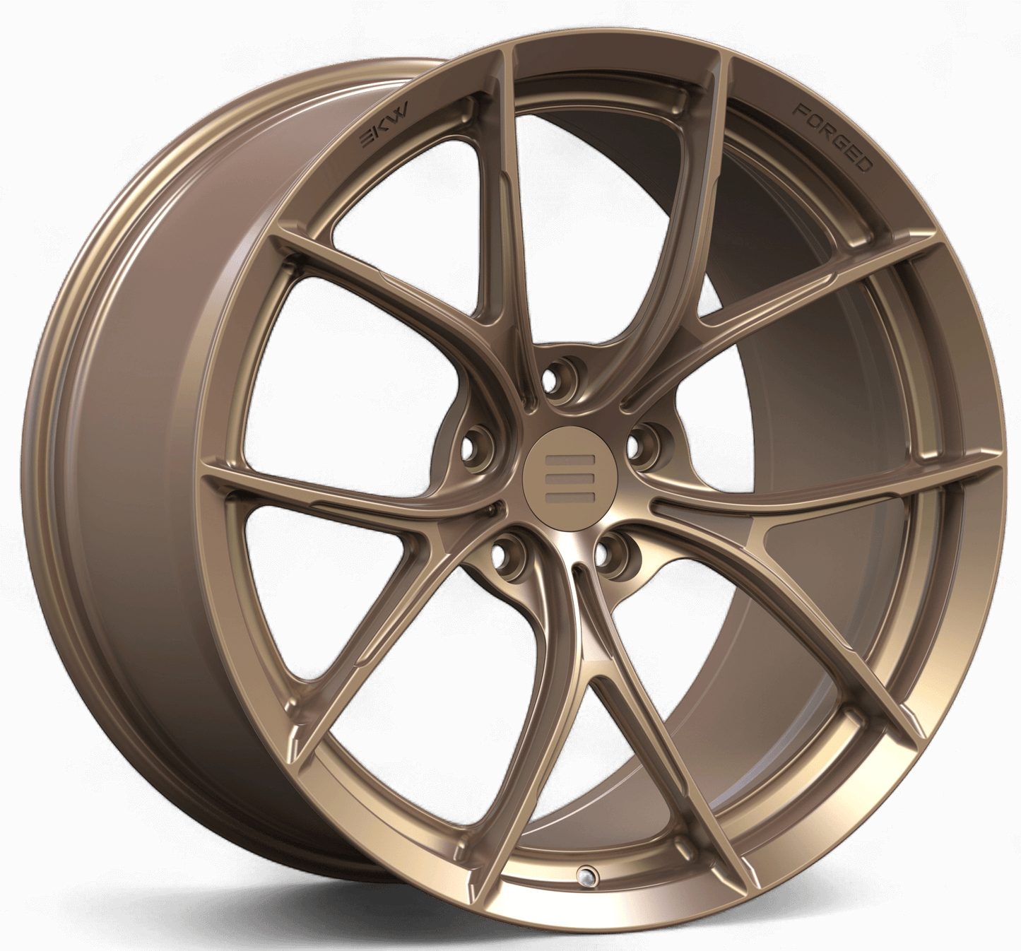 EKW LYN-1 Forged Aluminum Wheels - EKW Store - Sport Wheels