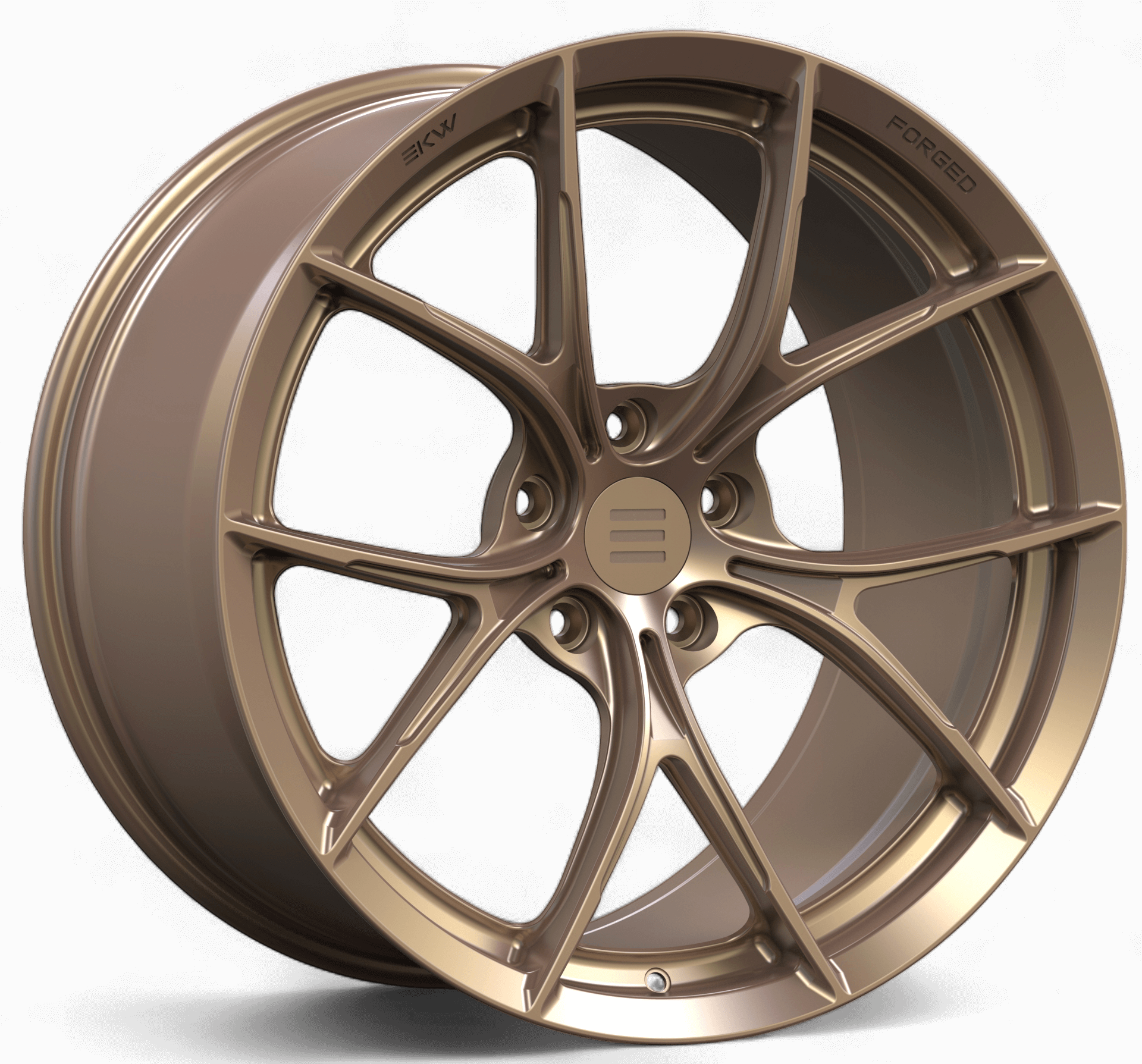 EKW LYN-1 Forged Aluminum Wheels - EKW Store - Sport Wheels