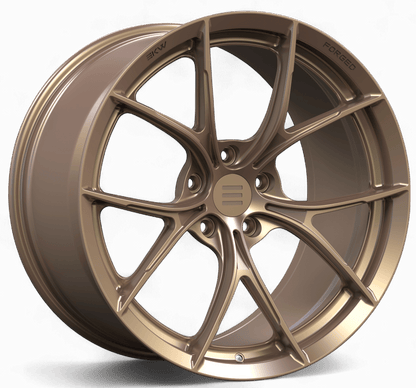 EKW LYN-1 Forged Aluminum Wheels - EKW Store - Sport Wheels