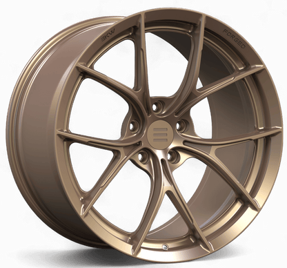 EKW LYN-1B Forged Aluminum Wheels - EKW Store - Sport Wheels
