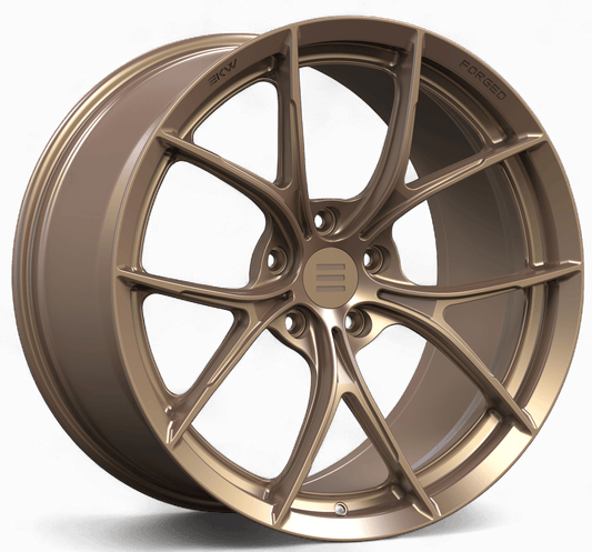 EKW LYN-1B Forged Aluminum Wheels - EKW Store - Sport Wheels
