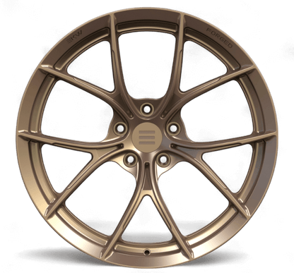 EKW LYN-1B Forged Aluminum Wheels - EKW Store - Sport Wheels