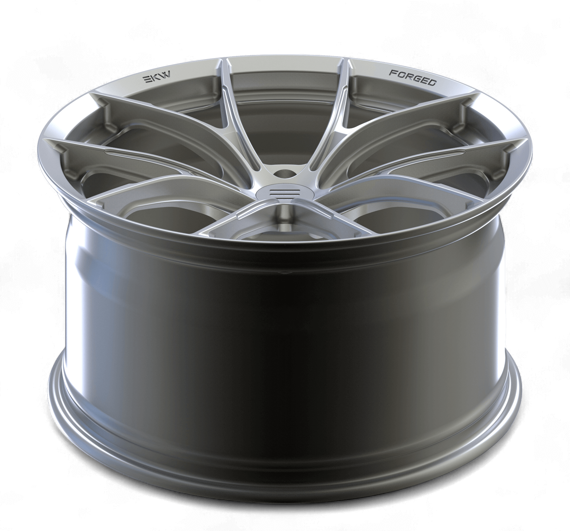 EKW LYN-1S Forged Aluminum Wheels - EKW Store - Sport Wheels
