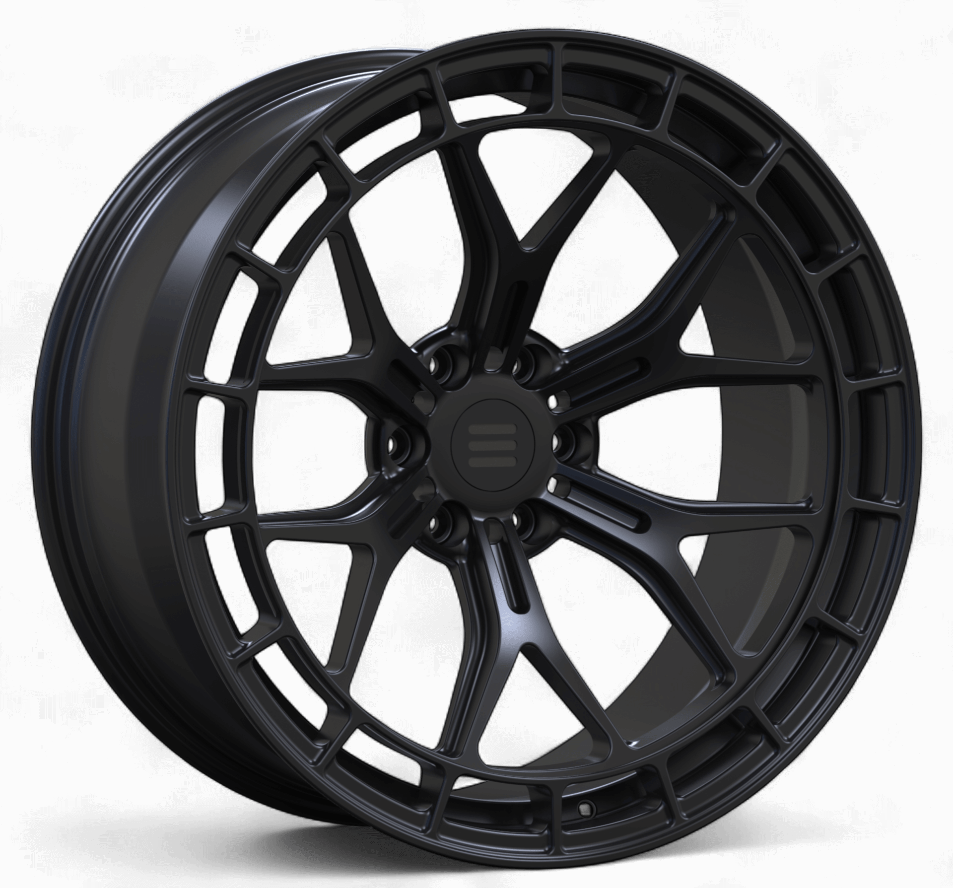 EKW SRX-1 Forged Aluminum Wheels - EKW Store - Off-road Wheels