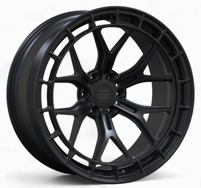 EKW SRX-1 Forged Aluminum Wheels - EKW Store - Off-road Wheels