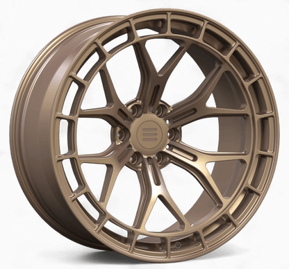 EKW SRX-1 Forged Aluminum Wheels - EKW Store - Off-road Wheels