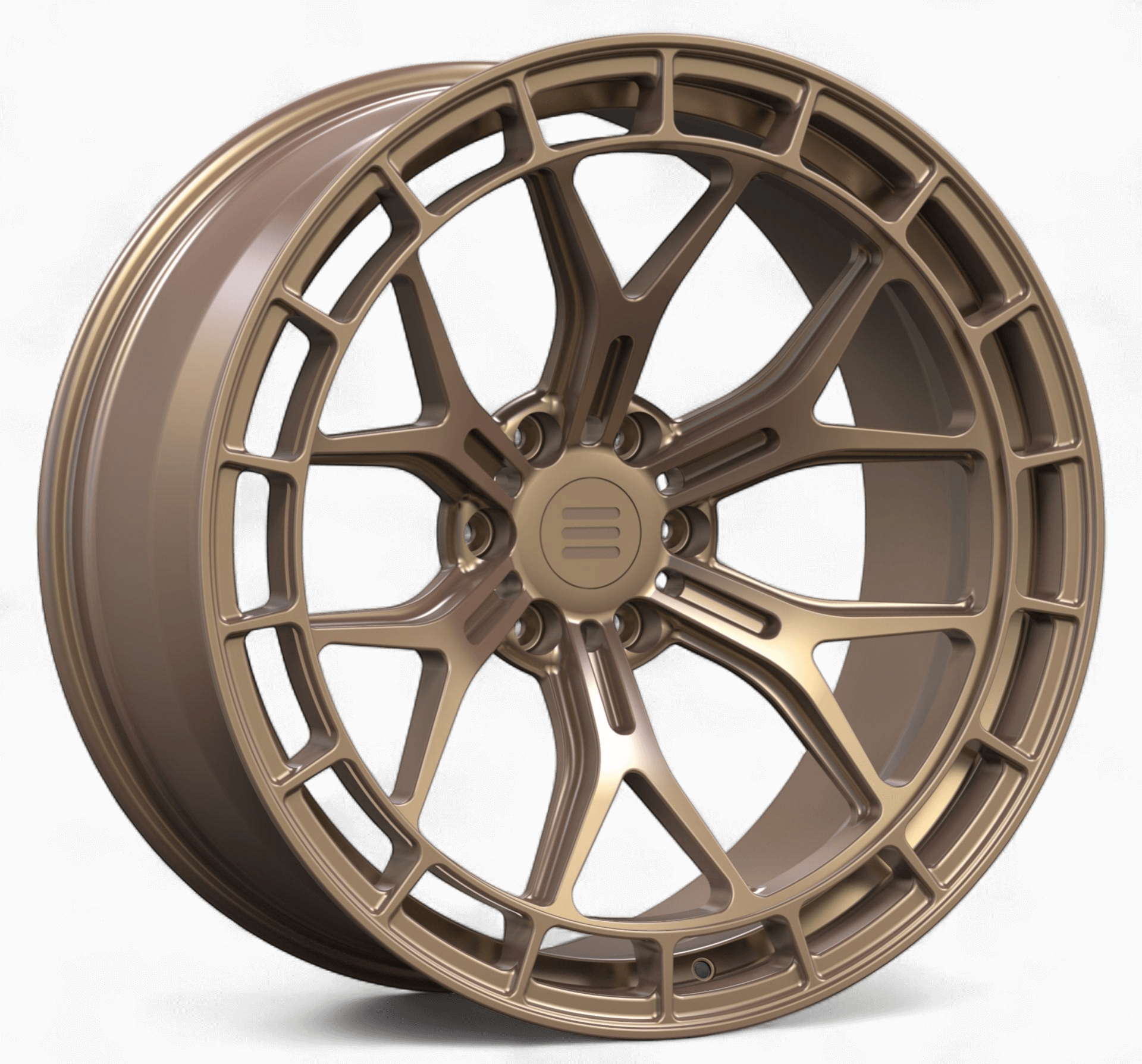 EKW SRX-1: Forged Aluminum Wheel for Trucks & SUVs - EKW Store - Off-road Wheels