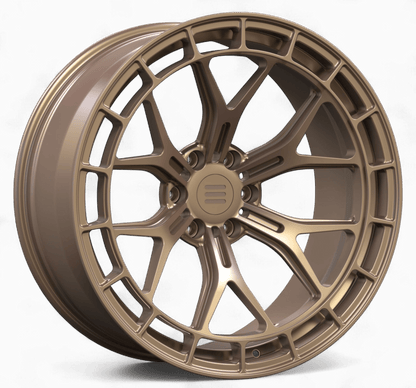 EKW SRX-1: Forged Aluminum Wheel for Trucks & SUVs - EKW Store - Off-road Wheels