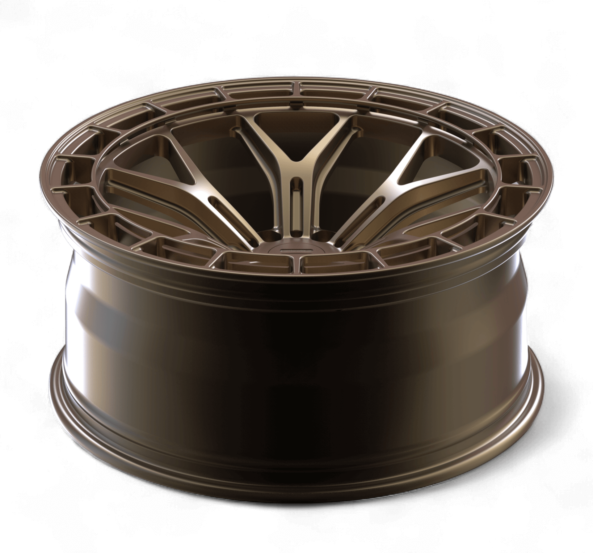 EKW SRX-1: Forged Aluminum Wheel for Trucks & SUVs - EKW Store - Off-road Wheels