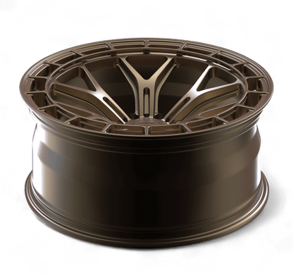 EKW SRX-1: Forged Aluminum Wheel for Trucks & SUVs - EKW Store - Off-road Wheels