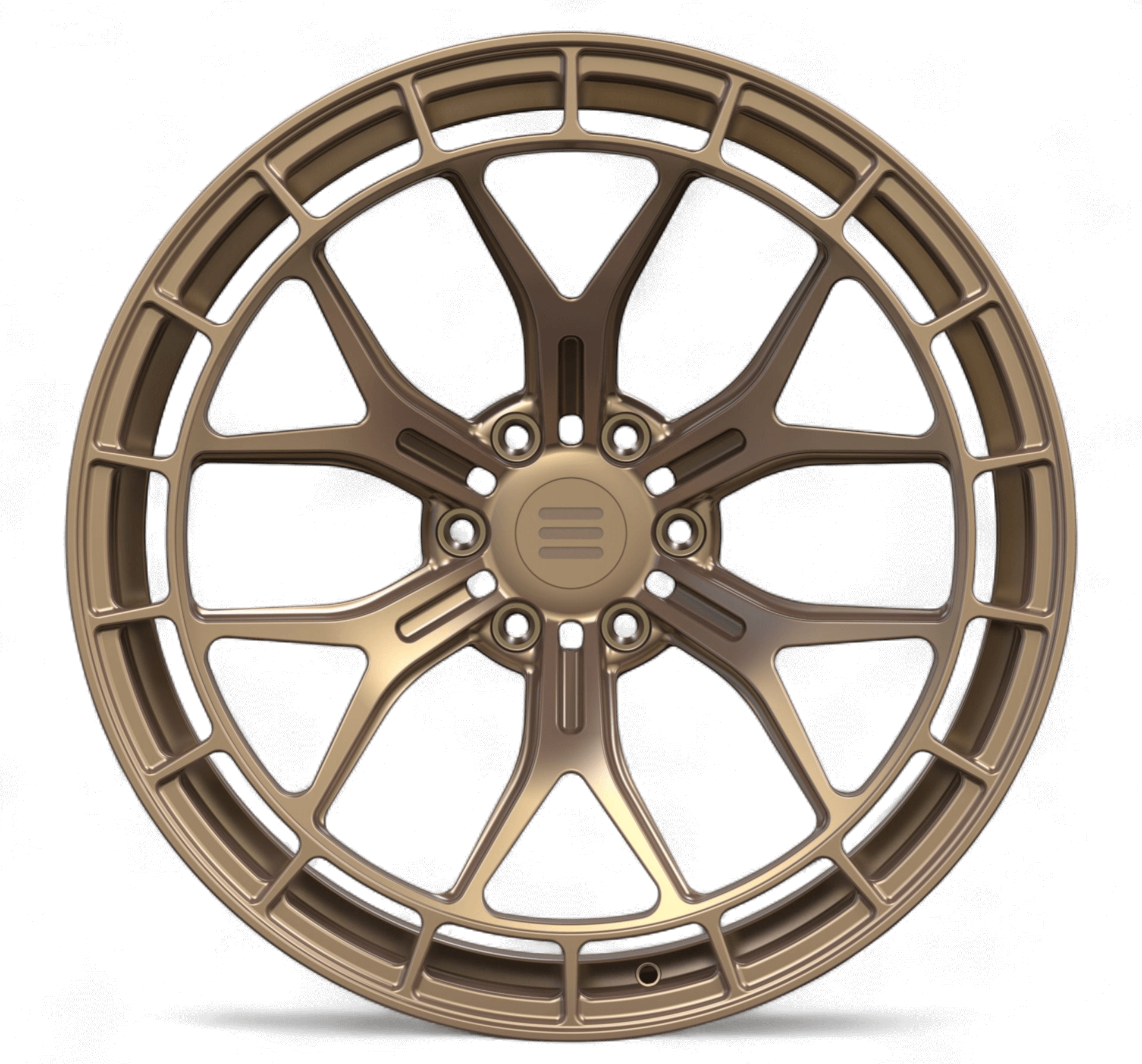 EKW SRX-1: Forged Aluminum Wheel for Trucks & SUVs - EKW Store - Off-road Wheels