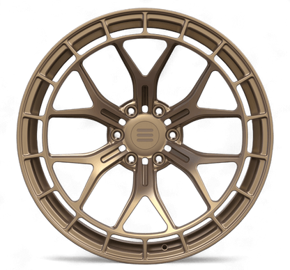 EKW SRX-1: Forged Aluminum Wheel for Trucks & SUVs - EKW Store - Off-road Wheels