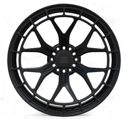 EKW SRX-1: Performance Forged Aluminum Wheel for Trucks & SUVs - EKW Store - Off-road Wheels