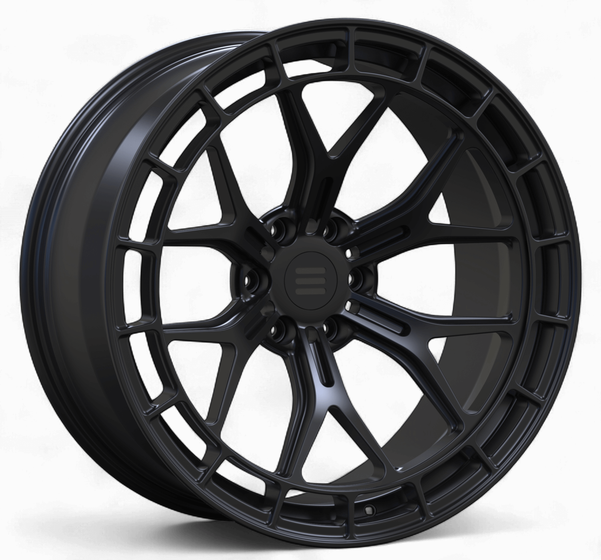 EKW SRX-1: Performance Forged Aluminum Wheel for Trucks & SUVs - EKW Store - Off-road Wheels