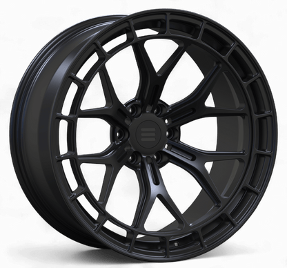 EKW SRX-1: Performance Forged Aluminum Wheel for Trucks & SUVs - EKW Store - Off-road Wheels