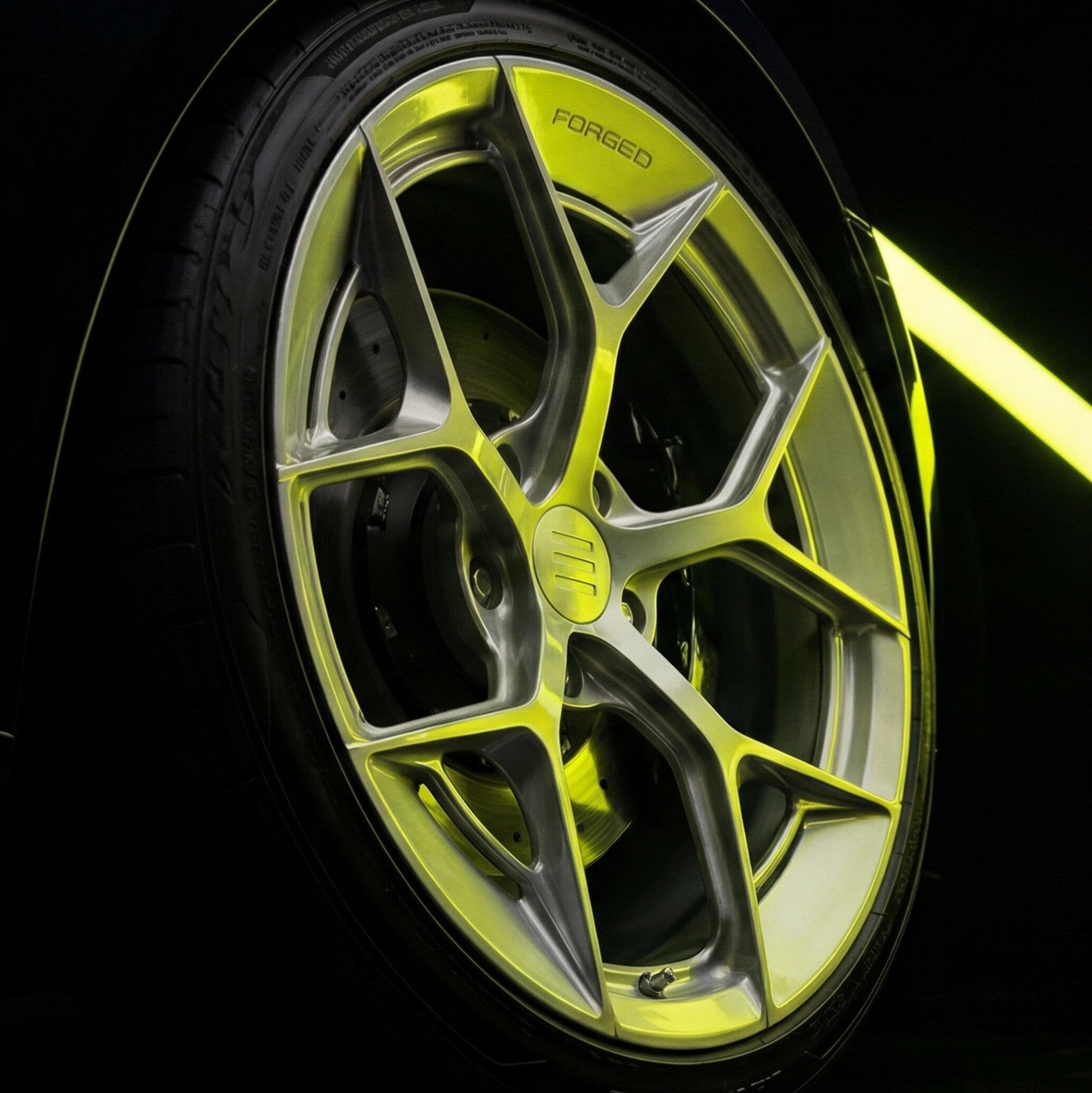 EKW SVL-1 Forged Aluminum Wheels - EKW Store - Street Wheels