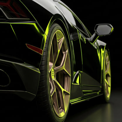 EKW SVL-1 Forged Aluminum Wheels - EKW Store - Street Wheels