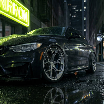EKW SVL-1 Forged Aluminum Wheels - EKW Store - Street Wheels