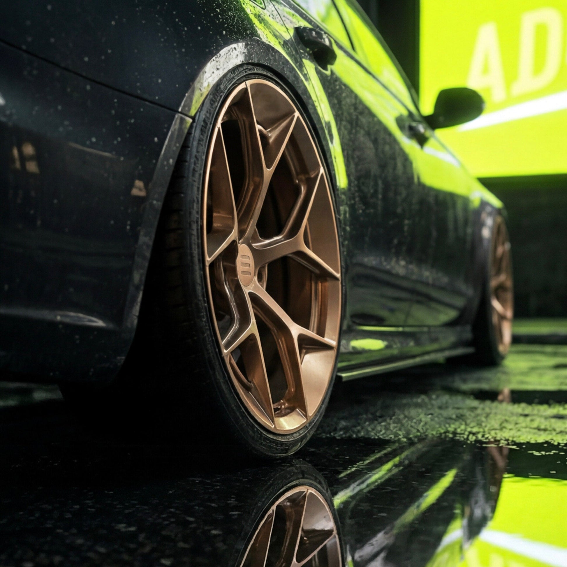 EKW SVL-1 Forged Aluminum Wheels - EKW Store - Street Wheels