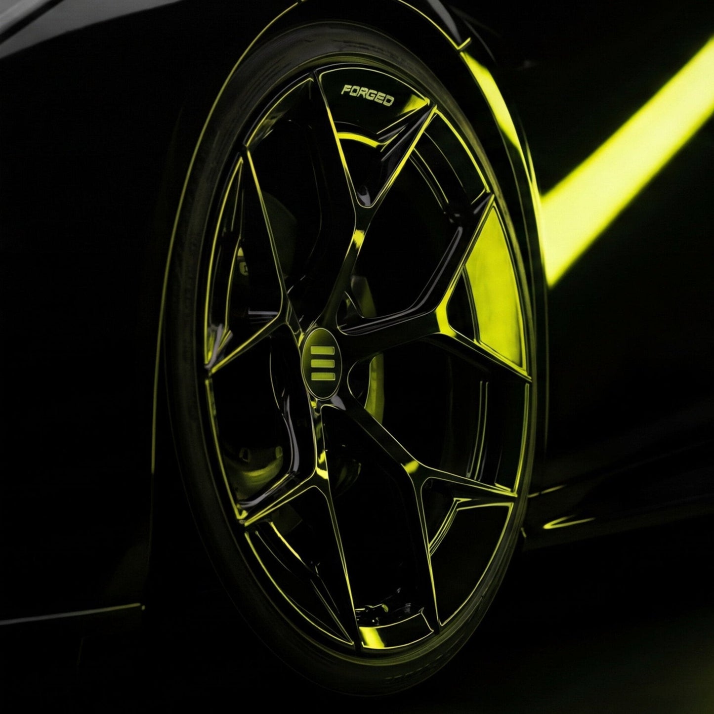 EKW SVL-1 Forged Aluminum Wheels - EKW Store - Street Wheels