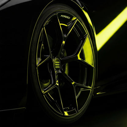 EKW SVL-1 Forged Aluminum Wheels - EKW Store - Street Wheels