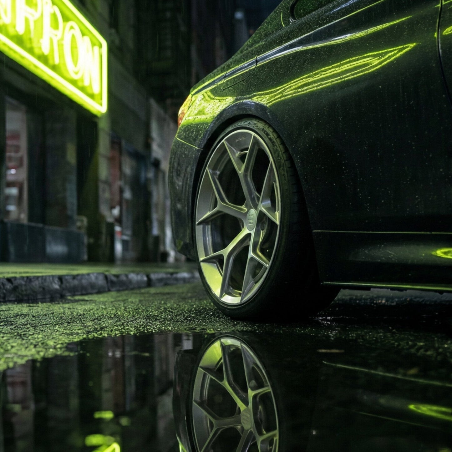 EKW SVL-1 Forged Aluminum Wheels - EKW Store - Street Wheels
