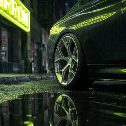 EKW SVL-1 Forged Aluminum Wheels - EKW Store - Street Wheels