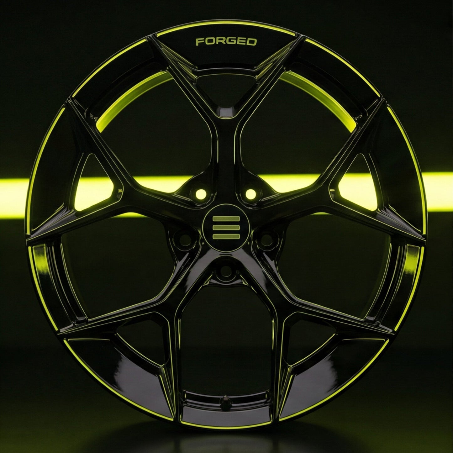 EKW SVL-1 Forged Aluminum Wheels - EKW Store - Street Wheels