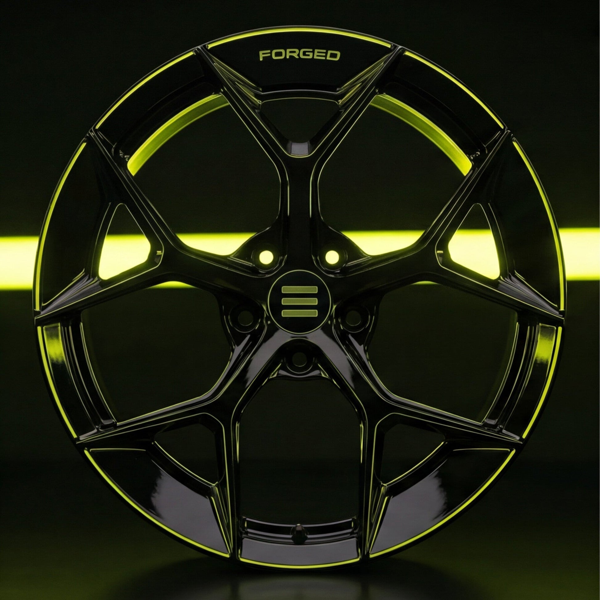 EKW SVL-1 Forged Aluminum Wheels - EKW Store - Street Wheels