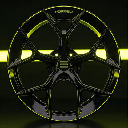 EKW SVL-1 Forged Aluminum Wheels - EKW Store - Street Wheels