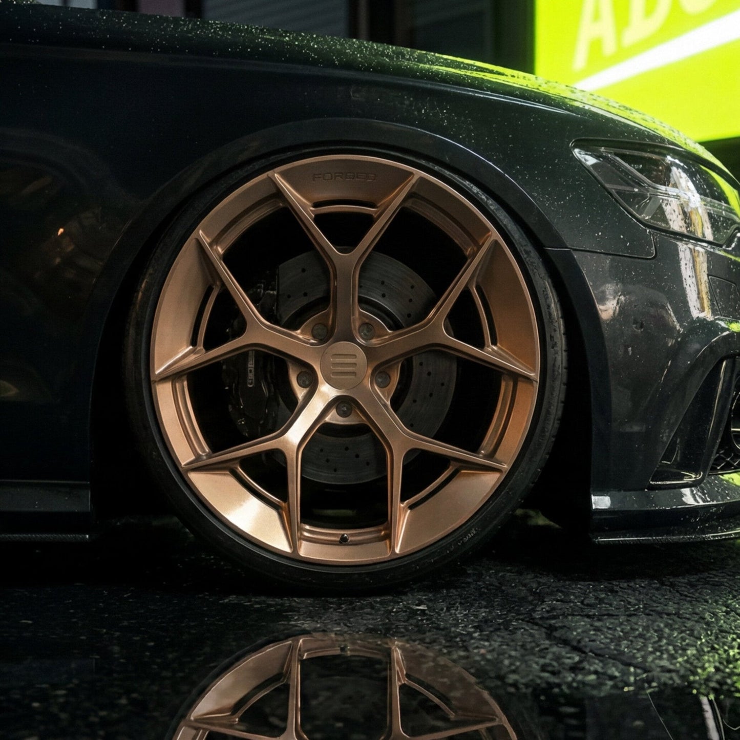 EKW SVL-1 Forged Aluminum Wheels - EKW Store - Street Wheels