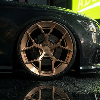 EKW SVL-1 Forged Aluminum Wheels - EKW Store - Street Wheels