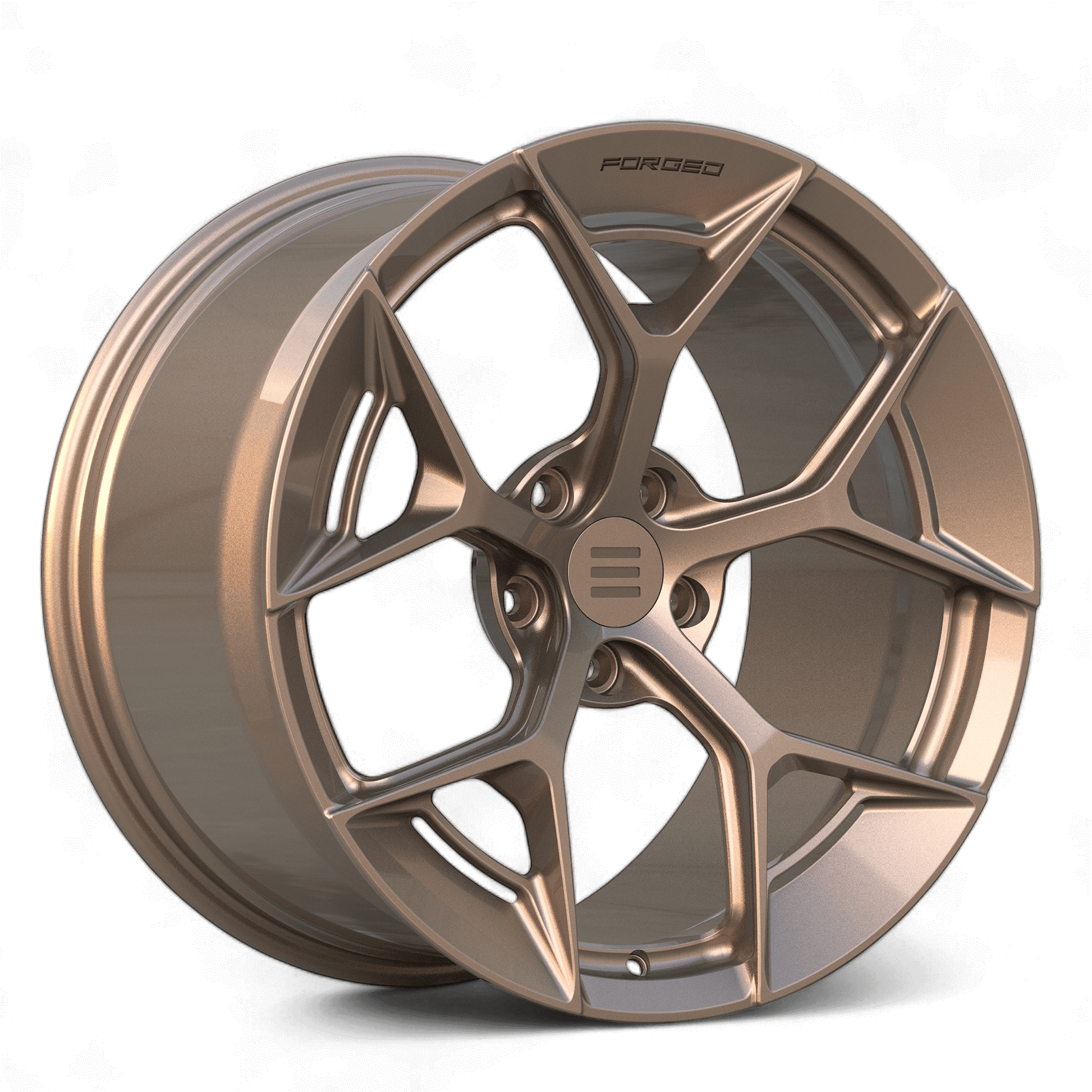 EKW SVL-1B Forged Aluminum Wheel - EKW Store - Street Wheels