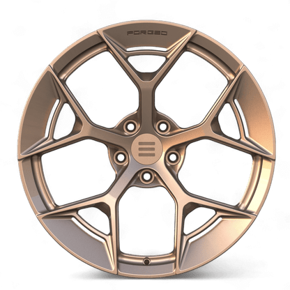 EKW SVL-1B Forged Aluminum Wheel - EKW Store - Street Wheels