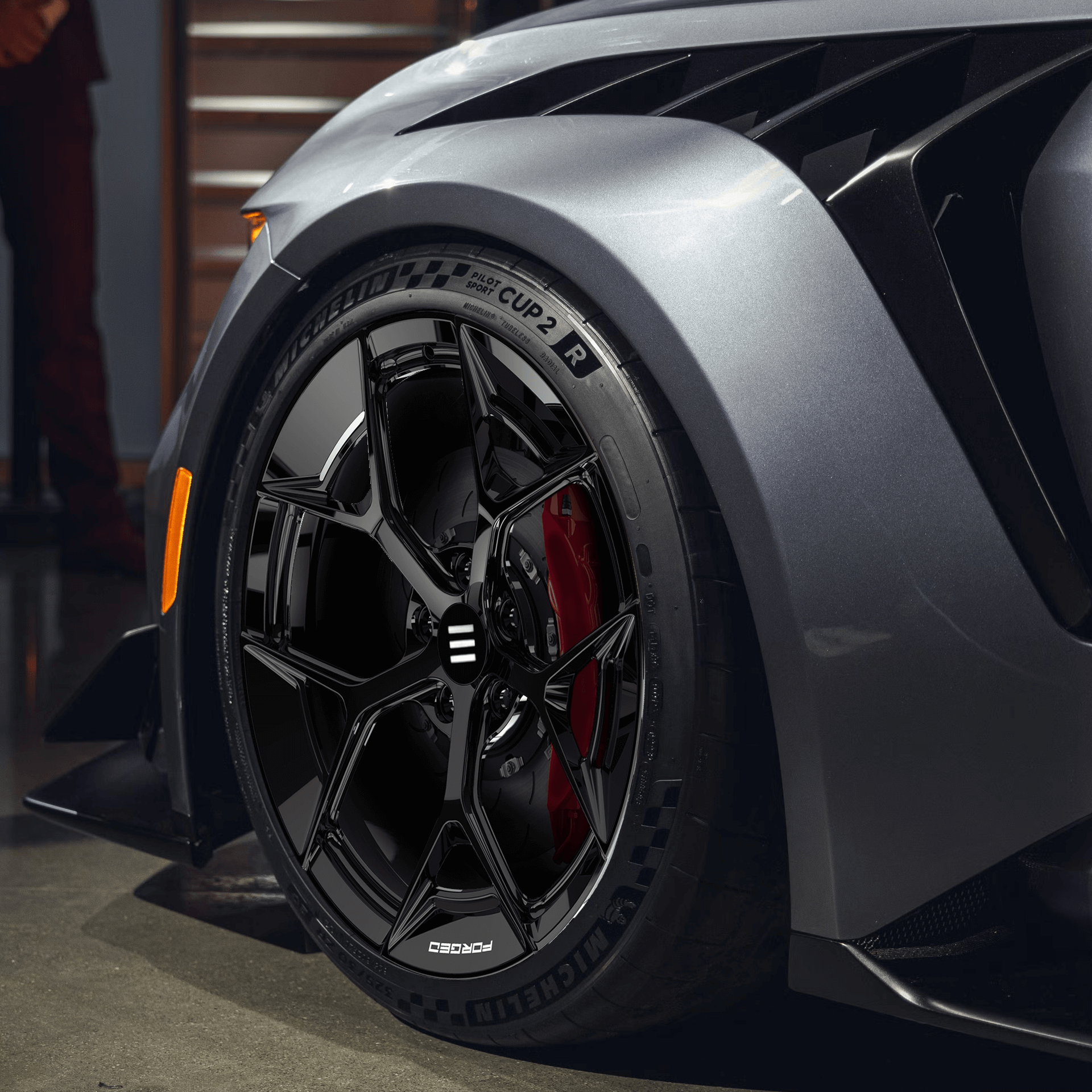 EKW SVL - 1G Forged Aluminum Wheel - EKW Store - Street Wheels