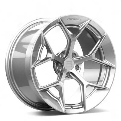 EKW SVL-1S Forged Aluminum Wheel