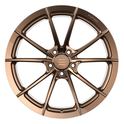 EKW TRC-1 Forged Aluminum Wheels - EKW Store - Sport Wheels