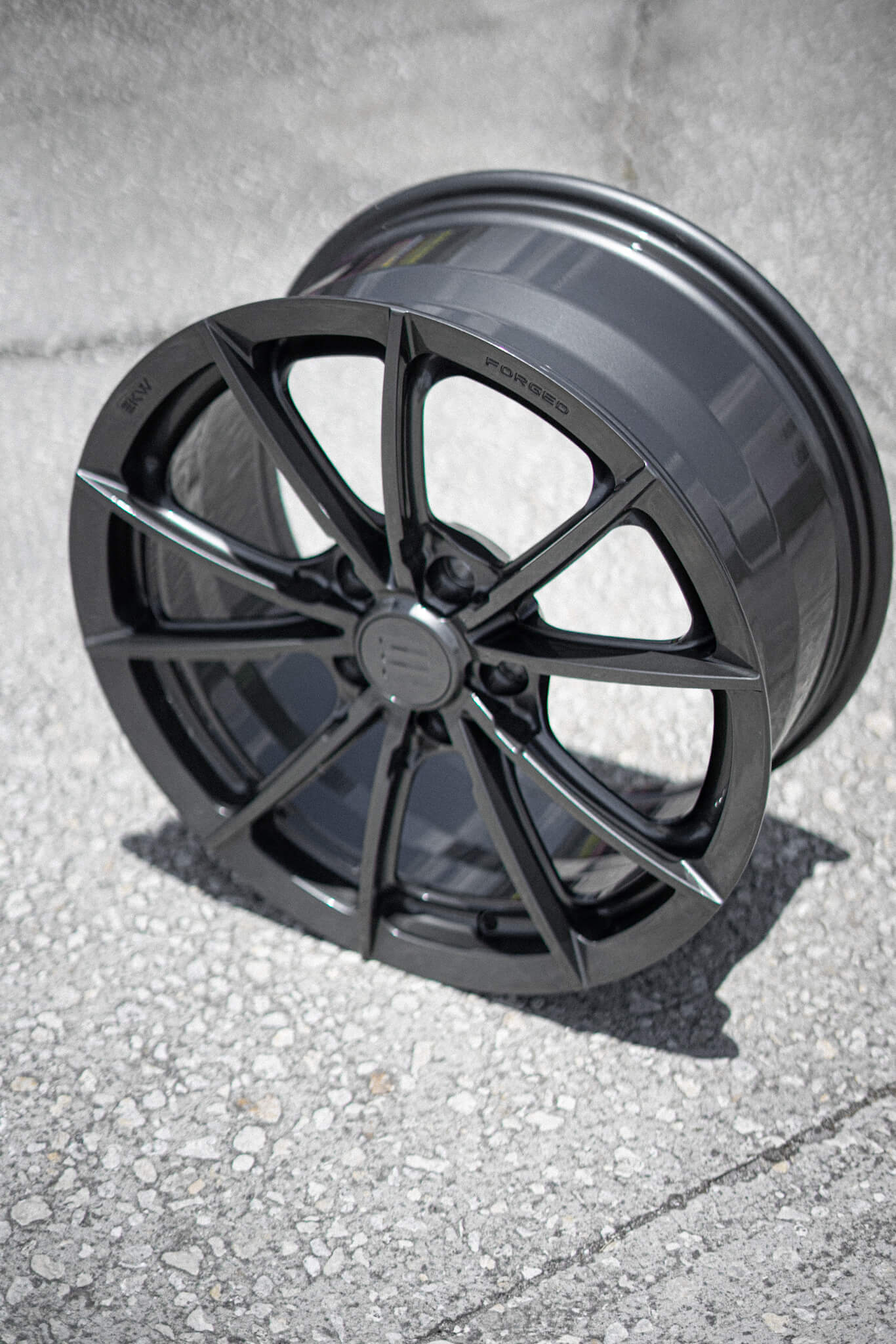 EKW TRC-1 Forged Aluminum Wheels - EKW Store - Sport Wheels