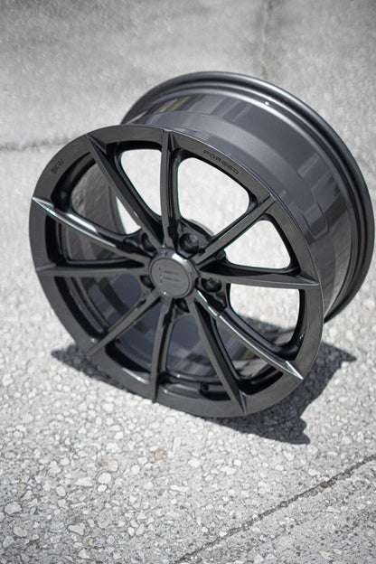 EKW TRC-1 Forged Aluminum Wheels - EKW Store - Sport Wheels