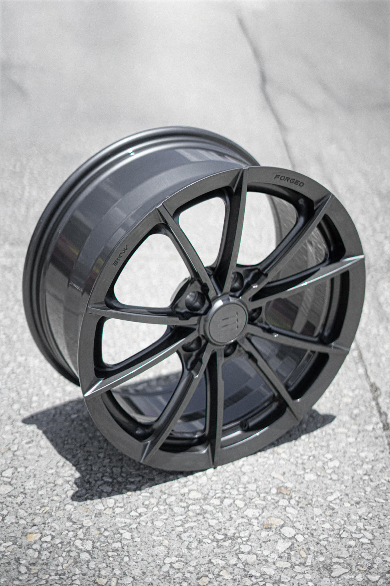 EKW TRC-1 Forged Aluminum Wheels - EKW Store - Sport Wheels