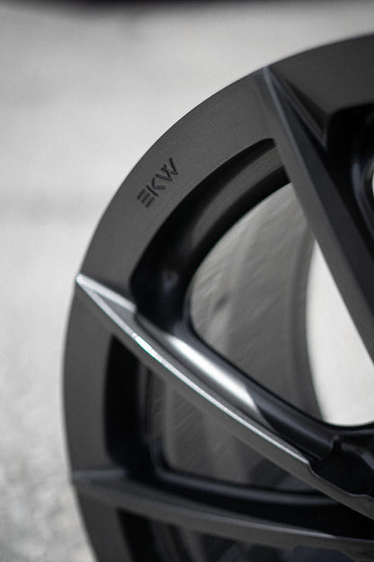 EKW TRC-1 Forged Aluminum Wheels - EKW Store - Sport Wheels