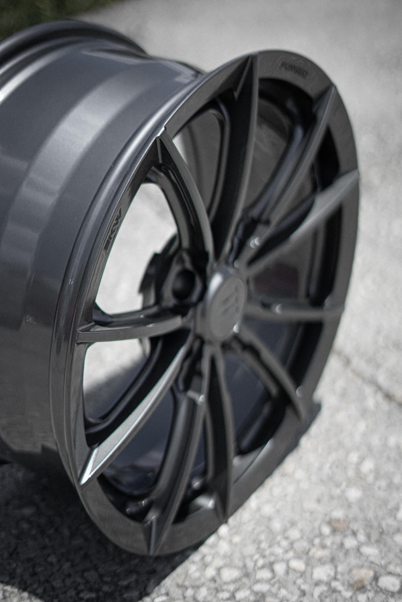 EKW TRC-1 Forged Aluminum Wheels - EKW Store - Sport Wheels