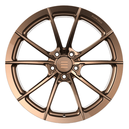 EKW TRC-1B Forged Aluminum Wheel - EKW Store - Sport Wheels
