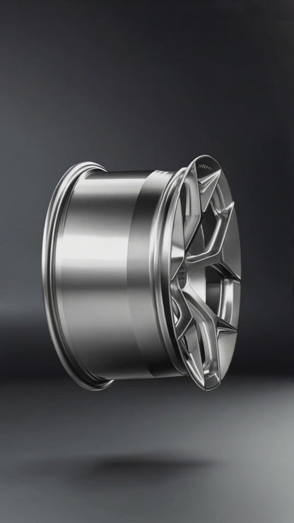 EKW SVL-1S Forged Aluminum Wheel